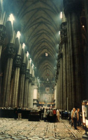 Nave principal