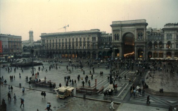 Piazza del Duomo
