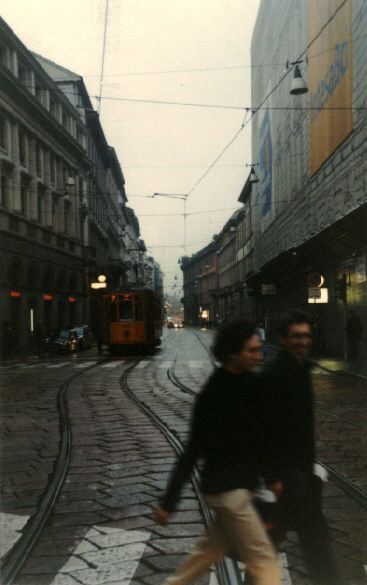 Via Alessandro Manzoni
